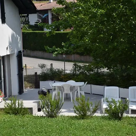 Ferienwohnung Dokaetchea Urrugne Exterior foto