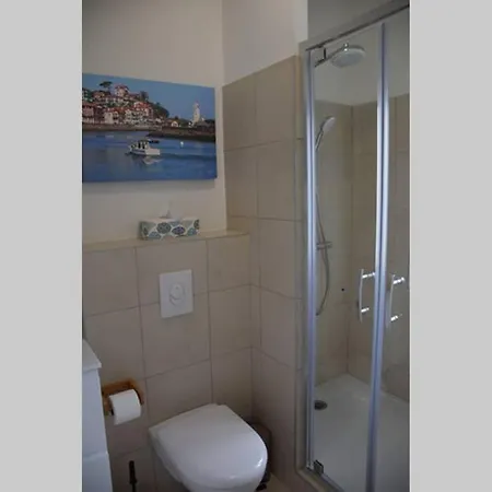 Ferienwohnung Dokaetchea Urrugne Exterior foto